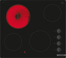 Bosch - Series 2 Electric hob 60 cm Black, PKE611CA3E