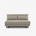 LIGNE ROSET SOFABED 61" WITHOUT ARMS WITH LUMBAR CUSHIONS MULTY PREMIER