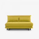 LIGNE ROSET 沙發床 61 英寸，無扶手，帶腰墊 MULTY PREMIER