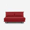 LIGNE ROSET SOFABED 61" WITHOUT ARMS WITH LUMBAR CUSHIONS MULTY PREMIER