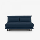 LIGNE ROSET 沙發床 61 英寸，無扶手，帶腰墊 MULTY PREMIER