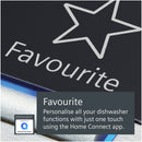 Siemens - IQ300 Free-standing Dishwasher 60 cm Black Inox SN23EC14CG