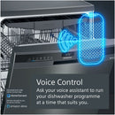 Siemens - IQ300 Free-standing Dishwasher 60 cm Black Inox SN23EC14CG