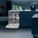 Siemens - IQ300 Free-standing Dishwasher 60 cm Black Inox SN23EC14CG