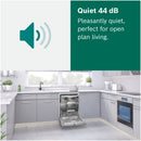 Bosch - Serie | 6 Fully-integrated Dishwasher 60 cm SMD6ZCX60G