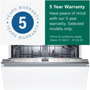 Bosch - Serie | 6 Fully-integrated Dishwasher 60 cm SMD6ZCX60G