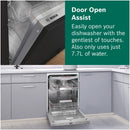 Bosch - Serie | 6 Fully-integrated Dishwasher 60 cm SMD6ZCX60G