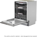 Bosch - Serie | 6 Fully-integrated Dishwasher 60 cm SMD6ZCX60G