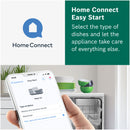 Bosch - Series 2 Free-standing dishwasher 60 cm White SMS2ITW08G