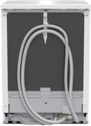 Bosch - Series 2 Free-standing dishwasher 60 cm White SMS2ITW08G