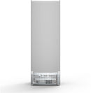 博世-系列| 4 獨立式冰箱，冷凍室位於底部 203 x 70 公分 不鏽鋼外觀 KGN49XLEA