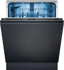 Siemens - iQ700 Fully-integrated dishwasher 60 cm XXL SX87Y801BE