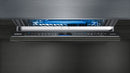 Siemens - iQ700 Fully-integrated dishwasher 60 cm XXL SX87Y801BE