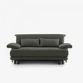 LIGNE ROSET SOFABED 61" WITH ARMS WITH LUMBAR CUSHIONS MULTY PREMIER