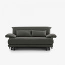 LIGNE ROSET 沙發床 61 英寸，帶扶手，帶腰墊 MULTY PREMIER