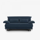 LIGNE ROSET 沙發床 61 英寸，帶扶手，帶腰墊 MULTY PREMIER