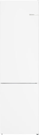 Bosch - Series 4 Free-standing fridge-freezer with freezer at bottom 203 x 60 cm White KGN392WDFG