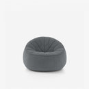 LIGNE ROSET 旋轉扶手椅 Complete Element 腳凳