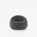 LIGNE ROSET 旋轉扶手椅 Complete Element 腳凳