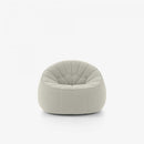 LIGNE ROSET 旋轉扶手椅 Complete Element 腳凳