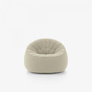 LIGNE ROSET 旋轉扶手椅 Complete Element 腳凳