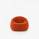 LIGNE ROSET 旋轉扶手椅 Complete Element 腳凳