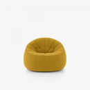 LIGNE ROSET 旋轉扶手椅 Complete Element 腳凳