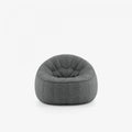 LIGNE ROSET ARMCHAIR OUTDOOR COMPLETE ELEMENT OTTOMAN