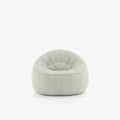 LIGNE ROSET ARMCHAIR OUTDOOR COMPLETE ELEMENT OTTOMAN