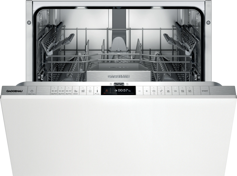 Gaggenau 200 series Dishwasher 60 cm Variable hinge