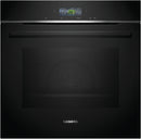 西門子 - iQ700 內建烤箱 60 x 60 cm 黑色 - HB772G1B1B