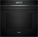 西門子 - iQ700 內建烤箱 60 x 60 cm 黑色 - HB776G1B1B