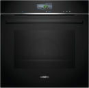 西門子 - iQ700 內建蒸氣烤箱 60 x 60 公分 黑色 - HS736G1B1B