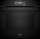 西門子 - iQ700 內建烤箱 60 x 60 cm 黑色 - HB978GNB1B