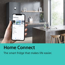 西門子 - IQ700 內置冰箱，冷凍室位於底部 212.5 x 90.8 公分 平鉸鏈 CI36TP02