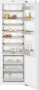 Gaggenau - 200 Series Vario Fridge-freezer Combination 177.2 x 55.8 cm Soft Close Flat Hinge RC289370
