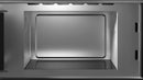 Siemens - iQ700 Built-in microwave oven Black - BF722L1B1B
