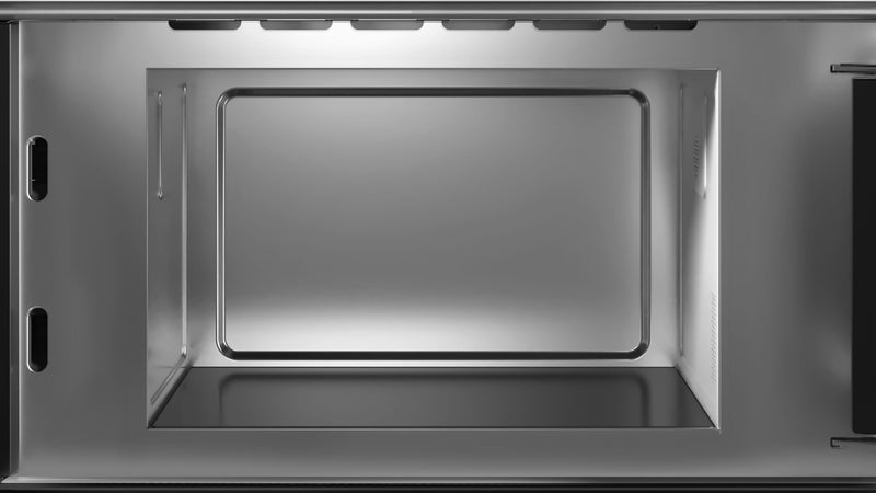 Siemens - iQ700 Built-in microwave oven Black - BF922R1B1B