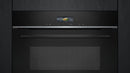 Siemens - iQ700 Built-in microwave oven 60 x 45 cm Black - CE732GXB1B