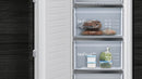 Siemens - iQ700 Built-in freezer 177.2 x 55.8 cm soft close flat hinge GI81NHNE0