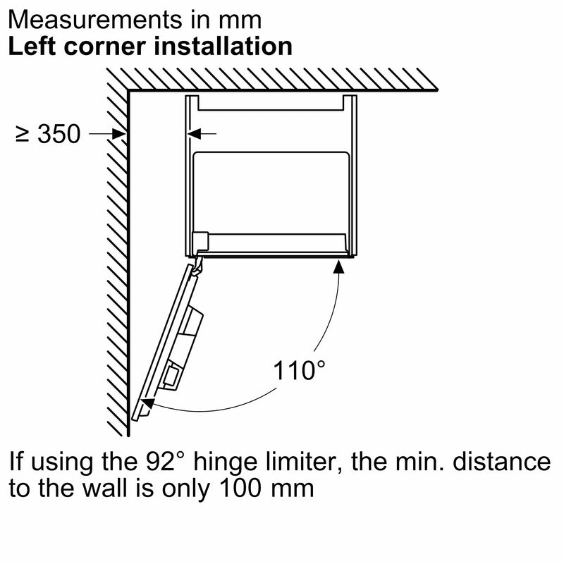 Bosch - 系列 8 內建全自動咖啡機 黑色 CTL7181B0