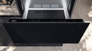 Siemens - iQ700 Built-in warming drawer 60 x 29 cm Black BI710D1B1B