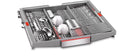 Bosch - Series 8 Fully-integrated dishwasher 60 cm SMD8YCX03G