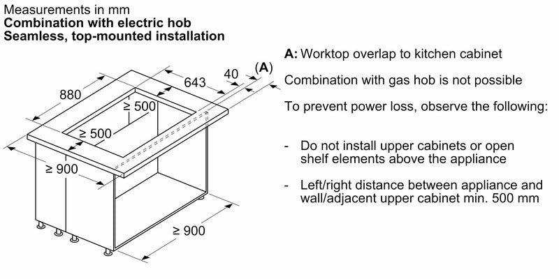 西門子 - IQ700 下吸式煙罩 90 公分透明玻璃 LD98WMM66