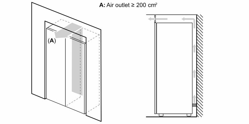 Bosch - Series 4 Free-standing freezer 186 x 60 cm White GSN36VWEPG