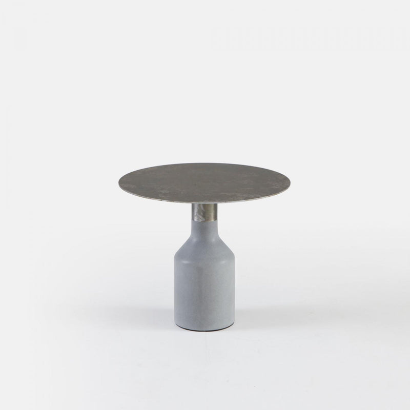 LIGNE ROSET OCCASIONAL TABLE OXYDATION