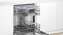 Bosch - Series 4 Fully-integrated dishwasher 60 cm SMV4ECX23G