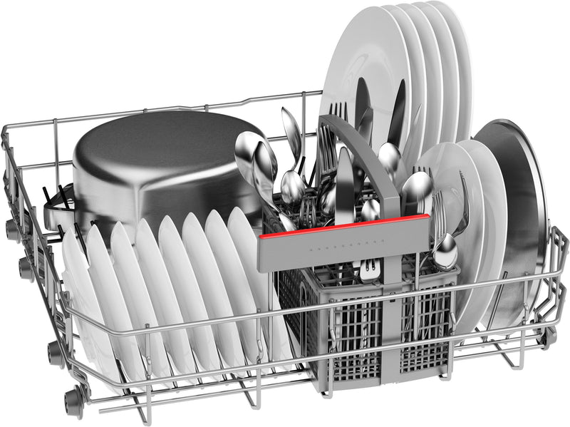Bosch - Series 4 Fully-integrated dishwasher 60 cm SMV4EAX23G