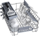 Bosch - Series 2 Fully-integrated dishwasher 45 cm SPV2HKX42G