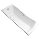 Kohler K-15849T-GR-0 1.7米 鑄鐵浴缸 (帶安德魯孔)